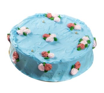 Tart Cake 16cm Bulat