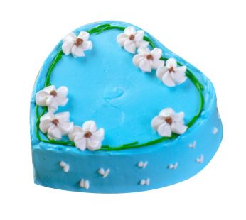 Tart Cake 16cm Jantung