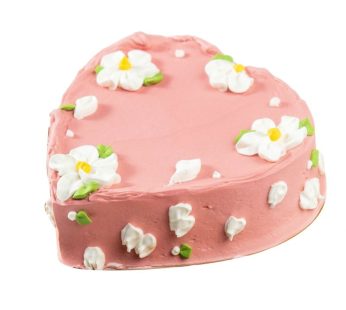 Tart Cake 16cm Jantung