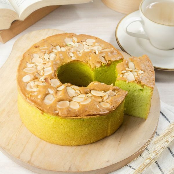 Bolu Tanggung Pandan - Image 2