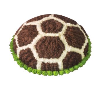 Tart Cake Karakter Bola