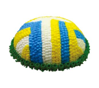 Tart Karakter Bola Volly