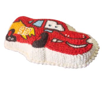 Tart Cake Karakter The Cars