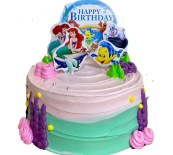 Tart Cake Mianan 18cm Bulat