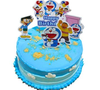 Tart Cake Mainan 18cm Bulat