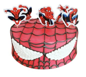 Tart Cake Mainan 18 Bulat