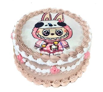 Tart Cake Edible 18cm