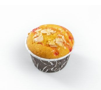 Muffin Strawberry Cup Kecil