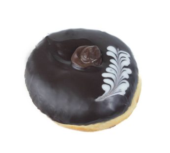 Donat Coklat Isi
