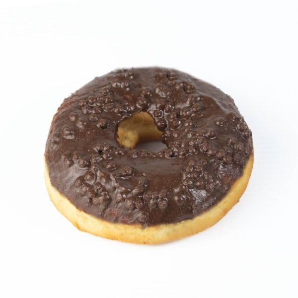 Donat Choco Maltine