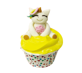 Cup Cake Figure