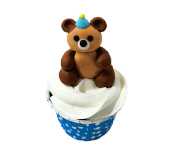 Cup Cake Figure