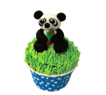 Cup Cake Figure