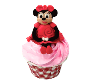 Cup Cake Figure