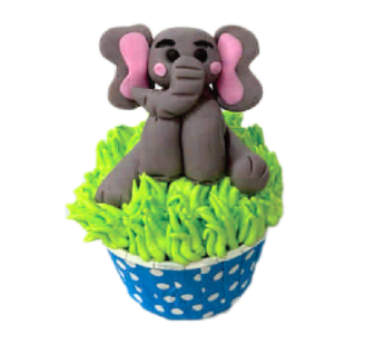 Cup Cake Figure