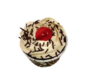 Buttercream Cup Cake/CCF 11