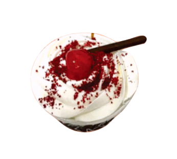 Buttercream Cup Cake/CCF 16