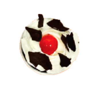 Buttercream Cup Cake/CCF 18
