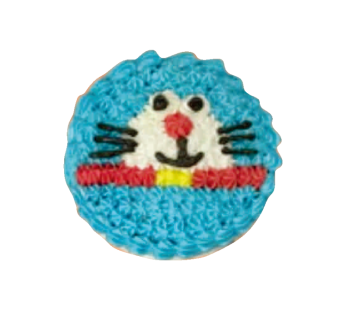 Cup Cake Karakter/CCF 19