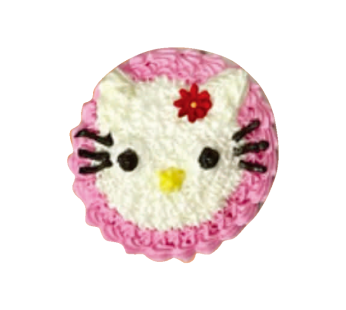 Cup Cake Karakter/CCF 20
