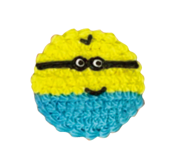 Cup Cake Karakter/CCF 23