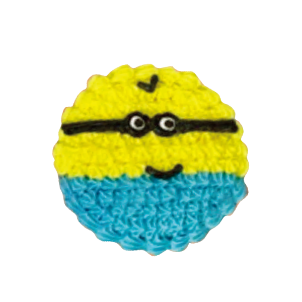 Cup Cake Karakter/CCF 23