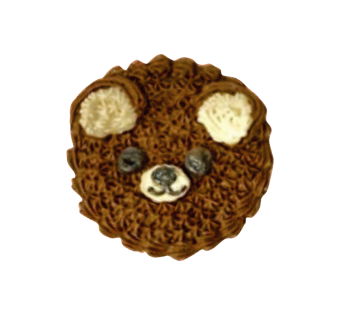 Cup Cake Karakter/CCF 25
