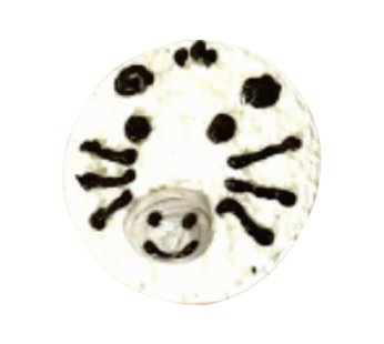 Cup Cake Karakter/CCF 29