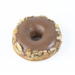 Donat Cappucino Almond