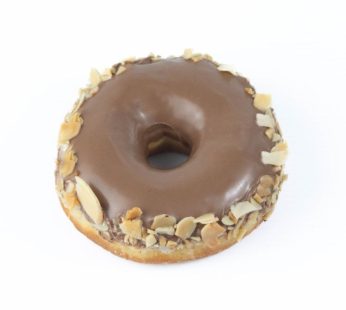 Donat Cappucino Almond