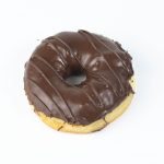 Donat Coklat Nutella