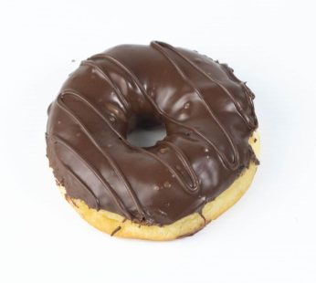 Donat Coklat Nutella