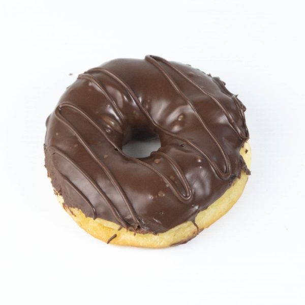 Donat Coklat Nutella