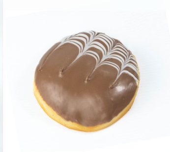 Donat Glaze Cappucino