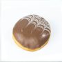 Donat Glaze Cappucino