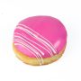 Donat Glaze Strawberry