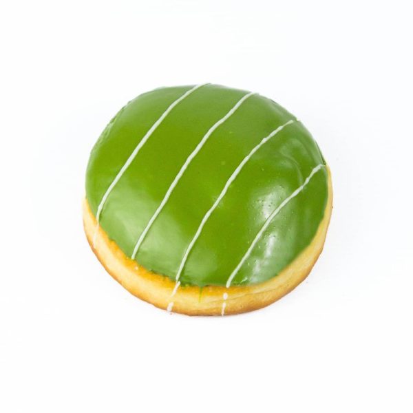 Donat Green Tea