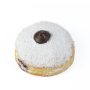 Donat Salju Coklat