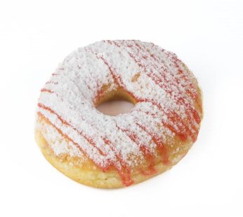 Donat Strawberry Dust