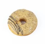 Donat Tiramisu Almond