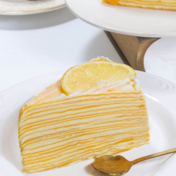 Mille Crepes Lemon - Image 2