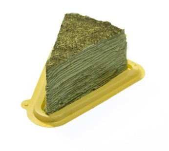 Mille Crepes Matcha