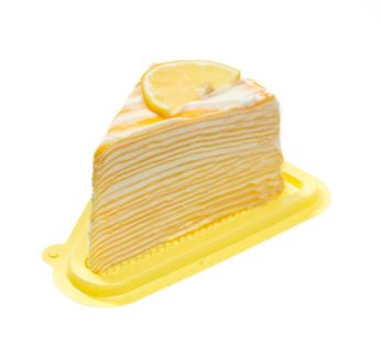 Mille Crepes Lemon