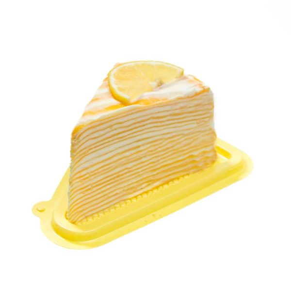 Mille Crepes Lemon