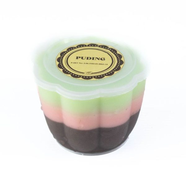 Pudding VB 3 Rasa