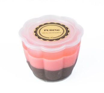 Pudding VB Strawberry