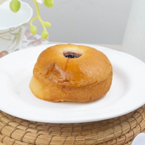blueberry chese bread