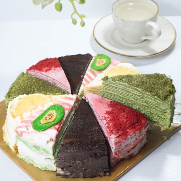 Mille Crepes Lemon - Image 5