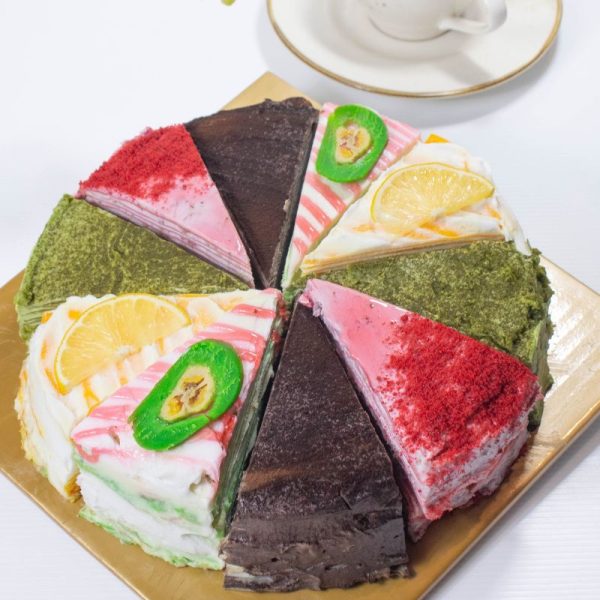 Mille Crepes Lemon - Image 4