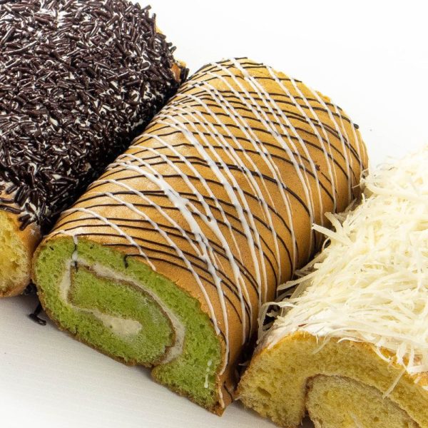 roll pandan